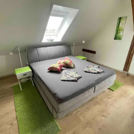 Apartmán Schoene Landwohnung Mit Guter Anbindung Zur Messe Hannover *