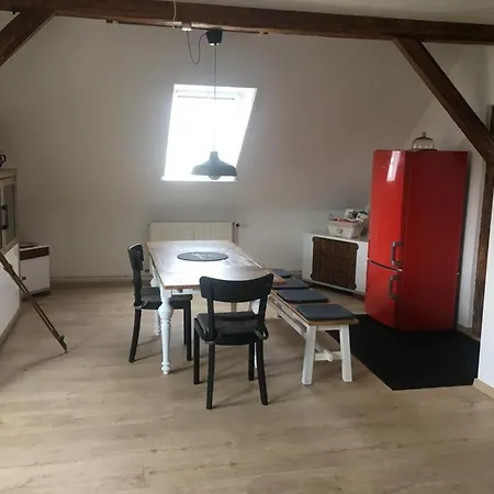 Schoene Landwohnung Mit Guter Anbindung Zur Messe Hannover Apartmán Bad Salzdetfurth