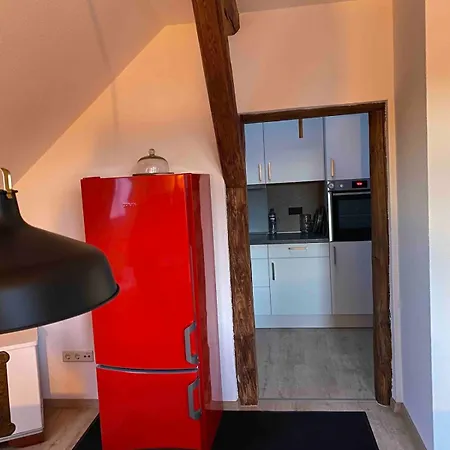 Apartmán Schoene Landwohnung Mit Guter Anbindung Zur Messe Hannover Bad Salzdetfurth
