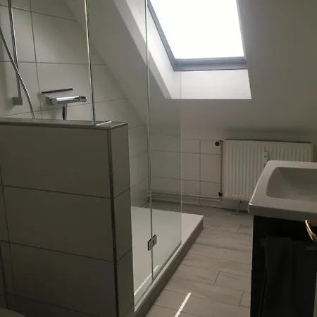 Apartmán Schoene Landwohnung Mit Guter Anbindung Zur Messe Hannover Bad Salzdetfurth