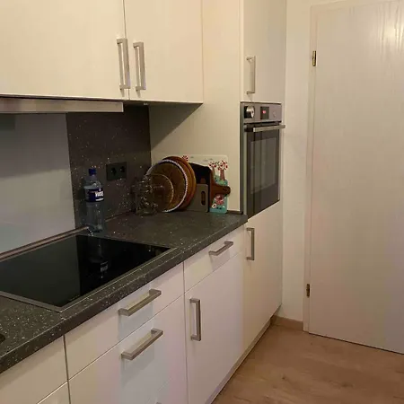 Apartmán Schoene Landwohnung Mit Guter Anbindung Zur Messe Hannover Bad Salzdetfurth