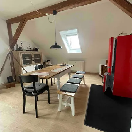 Schoene Landwohnung Mit Guter Anbindung Zur Messe Hannover Appartamento