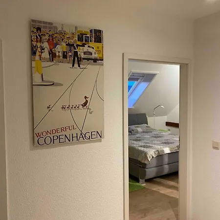 Schoene Landwohnung Mit Guter Anbindung Zur Messe Hannover Appartamento *